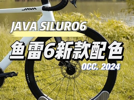 墙裂安利 JAVA鱼雷6新款白金配色 帅到哭泣