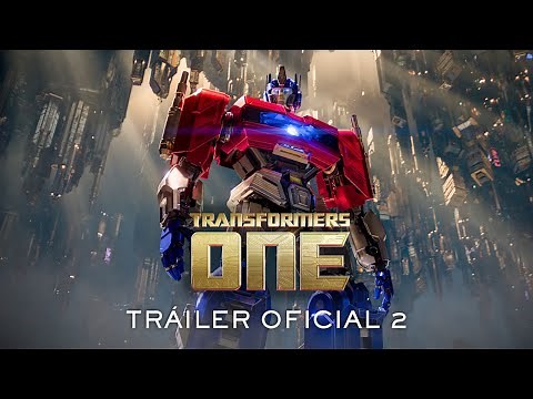 Transformers One | Trailer Oficial 2 | Paramount Pictures Spain