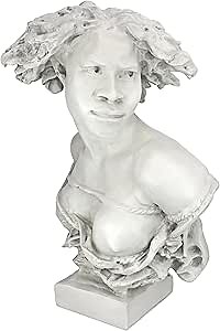 Design Toscano Negresse Captive: Large (1869)