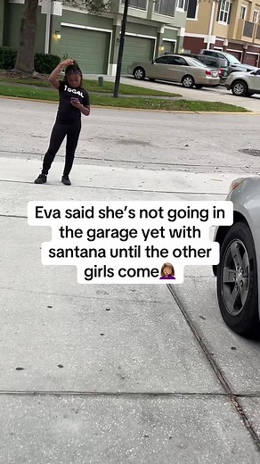 Eva said she don’t want to be around Santana energy 😩🤦🏽‍♀️ | Santana