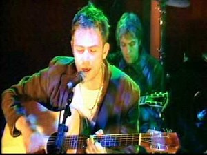Blur - Good Song - (Live)