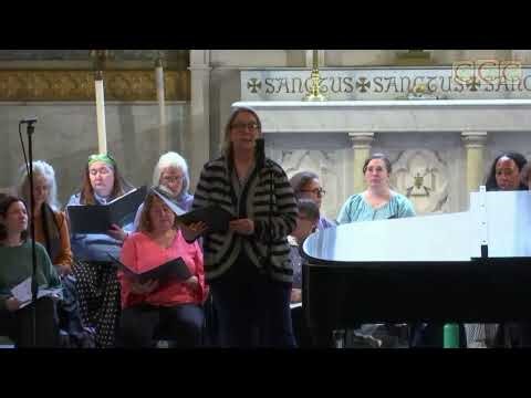 CCC Sunday Service 5/3/26 Uplifting Choir Music & Sing-Along - CCC Choir