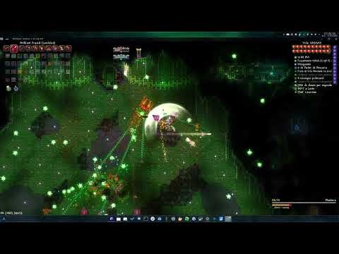 Plantera: Calamity Master + Death Mode | Melee