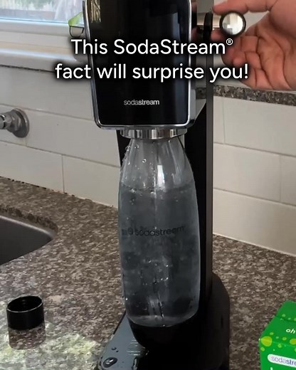 67K views | It’s that easy to make simple changes to everyday habits for a positive impact on you and the planet | SodaStream USA | Facebook