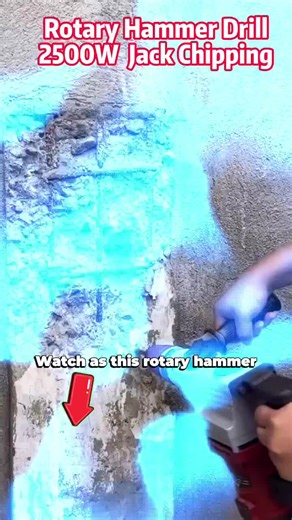 Rotary Hammer Drill Chipping Gun/Chipping Jack Hammer heavy Duty
