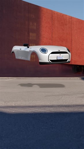 11K views · 114 reactions | Votre MINI idéale existe. ✨ Explorez toutes les possibilités et configurez la vôtre dès maintenant ➡️ https://bit.ly/4hqcfAu #MINI #MINICooper __ Pour les trajets courts, privilégiez la marche ou le vélo. #SeDéplacerMoinsPolluer | MINI | Facebook