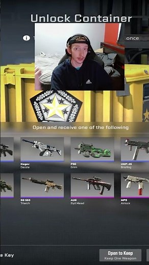 DAY 8 OF OPENING CSGO CASES UNTIL A KNIFE!! #csgo #cs2 #csgocases
