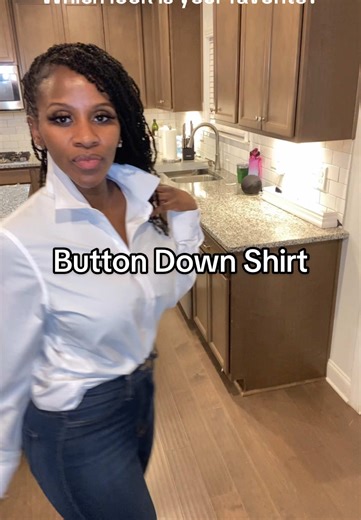 Versatile Button-Down Shirt for Every Occasion