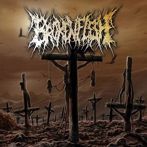Broken Flesh - Broken Flesh