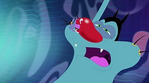 🤧 Don't sneeze! You're going to ruin everything! #xilam #kids #animation #cartoon #oggy #oggyandthecockroaches | Oggy and the cockroaches