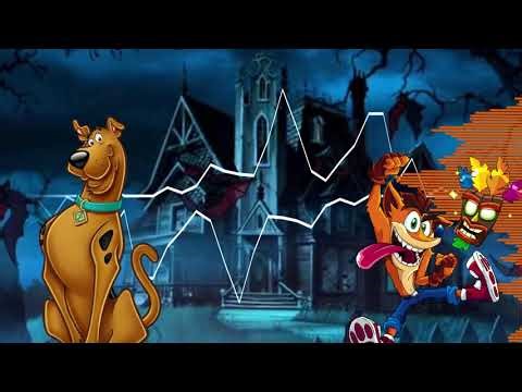 Sneaky Snacking (Close Chuckle But Scooby Doo & Crash Bandicoot Sings It)