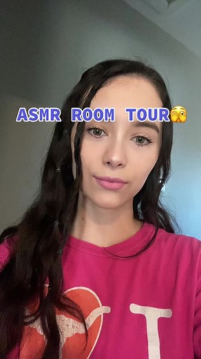ASMR Room Tour Revealed: Raw and Unfiltered!