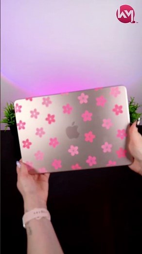 Customize My MacBook NEO With UV Stickers 💻✨