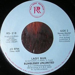 Bumblebee Unlimited - Lady Bug