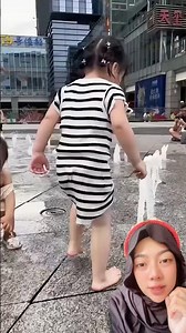 The fountain keeps turning off 😱