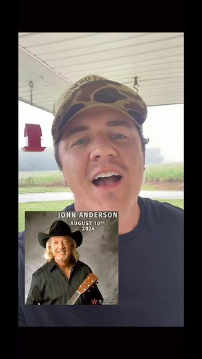 This Saturday with John Anderson at RENFRO VALLEY ENTERTAINMENT CENTER! | Rye Davis Music