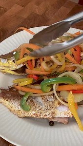 31K views · 967 reactions |  Jamaican Escovitch Fish is one of...