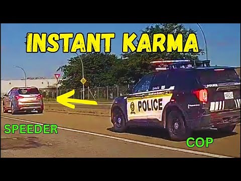BEST INSTANT KARMA MOMENTS OF 2025 | Road Ragers Getting What They Deserve