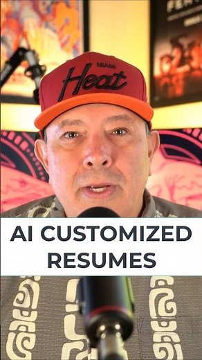AI Customized Resumes