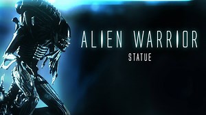 20K views · 361 reactions | Take a closer look at our Alien Warrior Statue that debuted this week during Online Comic-Con! | Sideshow Collectibles | Facebook