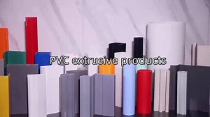 Plastic Square Tubing PVC Non-Toxic Anti-Uv Customizable Length SY Brand China Origin Storage Solution