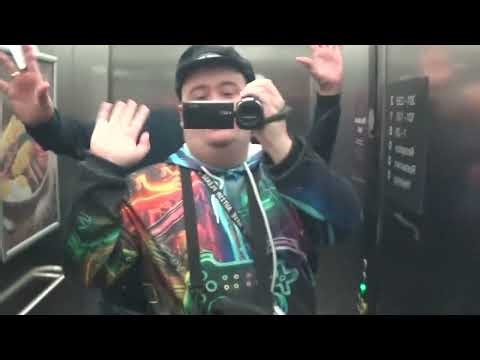 Kone EcoDisc Elevator At The Premier Inn Lisburn