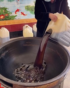 8.9M views · 19K reactions | Most unique "douhua" making process - the final product is amazing! | The Food Ranger | Facebook