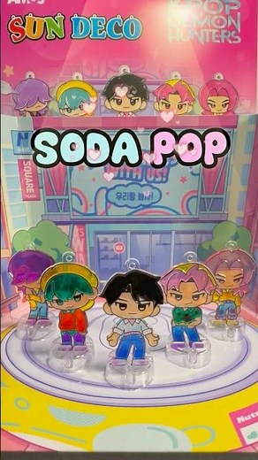 ✨소다팝 SODA POP MV 성공인가요?🩵-사자보이즈 Saja Boys✨| 케이팝 데몬 헌터스 KPop Demon Hunters #KPopDemonHunters