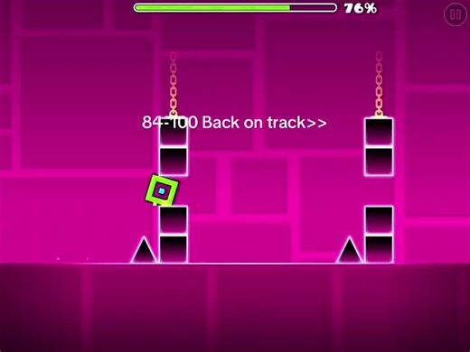 Top Geometry Dash Song: Back On Track