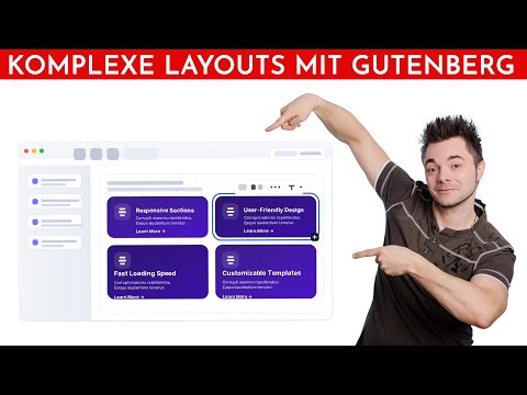 Creating attractive layouts with the WordPress block editor - a beginner's guide