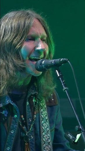 "Sleeping Dogs" live at The Tabernacle #southernrock