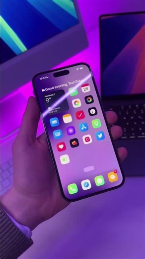 iOS 19 Launcher For Android