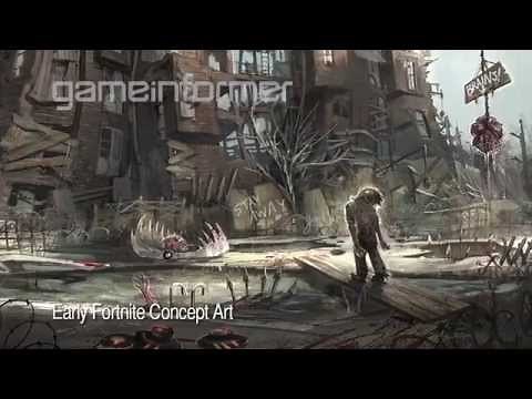 Inside the Development History of Fortnite