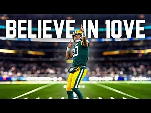 WISCO KIDZ - BELIEVE IN 10VE “OFFICIAL” Highlight Video (Green Bay Packers Hype Music Video)