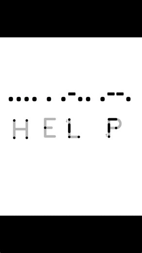 Decode Morse Code with These Nail Designs inspired by Interstellar Movie