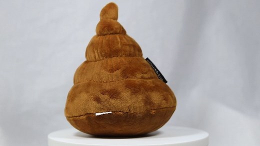 Watch Punchkins - Happens! Novelty Plush Poop Emoji on Amazon Live