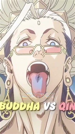 who would win if they battled each other in the arena ? ☠️ #buddha #qinshihuang #recordofragnarok ★