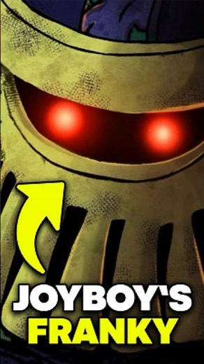 Oda May Have Revealed Joyboy's Crew... #onepiece