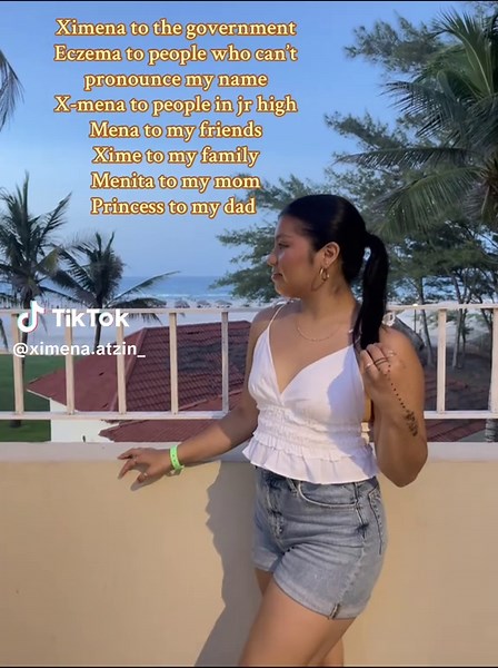 Ximena on TikTok