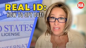 VIDEO ATTACHED: "REAL ID" Creates DIGITAL PRISON