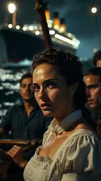 Violet Jessop The Unsinkable Survivor - The Titanic Survivor Who Survived 2 More Ship Disasters