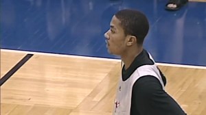 Derrick Rose tips off his NBA career at the Orlando NBA Summer League in 2008! 2016 Info: NBA.com/summerleague | NBA