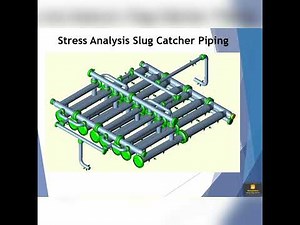 Piping stress analysis