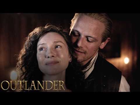 Outlander Season 8 | Claire and Jamie’s First Night Home