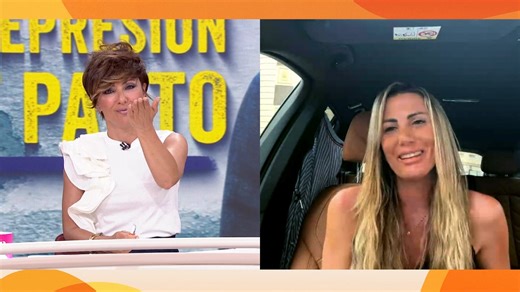 Mayte García, exmujer de Santi Cañizares, se identifica con la depresión posparto de Penélope Cruz: "No somos ni peores ni mejores madres"