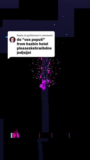 Replying to @guilherme #music #musicsquare #asmr #hazbinhotel #voxpopuli