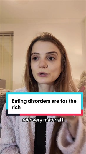 Challenging Stereotypes: Eating Disorders and Class