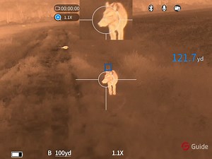 97K views · 1K reactions | Handing out lead lobotomies #headshots #predatorhunting #hunting GUIDE Thermal USA Sunwayfoto | Aporkalypse Hog & Coyote Control | Facebook