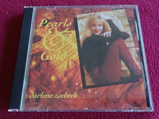 Darlene Zschech - Pearls & Gold
