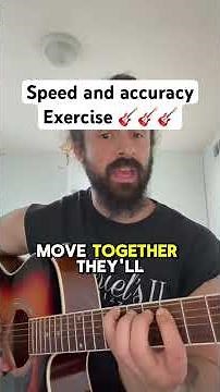 Essential Guitar Exercise for Speed and Accuracy | Boost Your Playing!